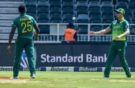 Dale Steyn and Kagiso Rabada will lead South Africa's potent pace attack in England